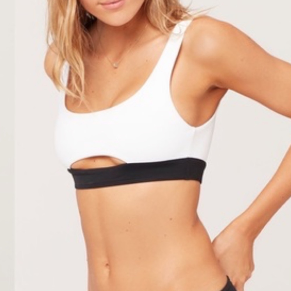 L*Space Veronica Bikini Top